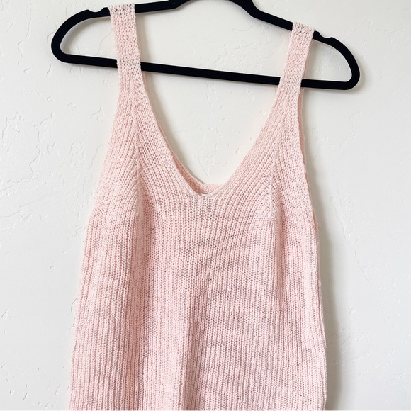 Madewell Monterey Sweater Tank XL NWT - Picture 4 of 9